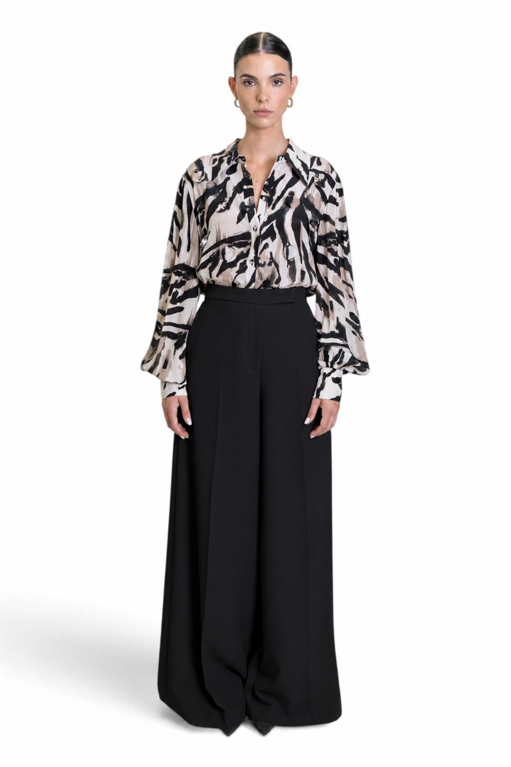 PANTALONE PALAZZO
