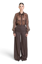 CAMICIA ORGANZA