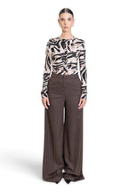PANTALONE GESSATO