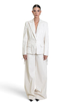 PANTALONE IN ECO-PELLE