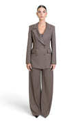 TAILLEUR DOPPIOPETTO CON STRASS