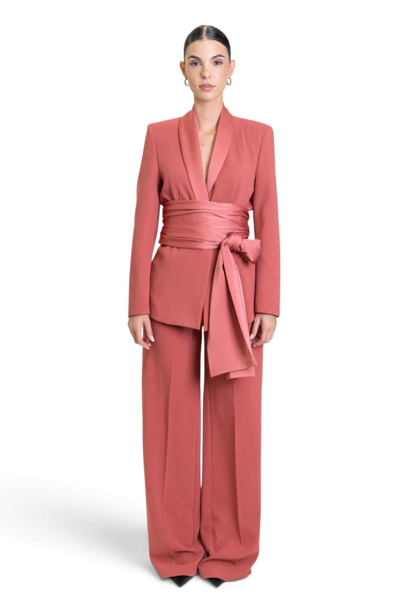 TAILLEUR KIMONO