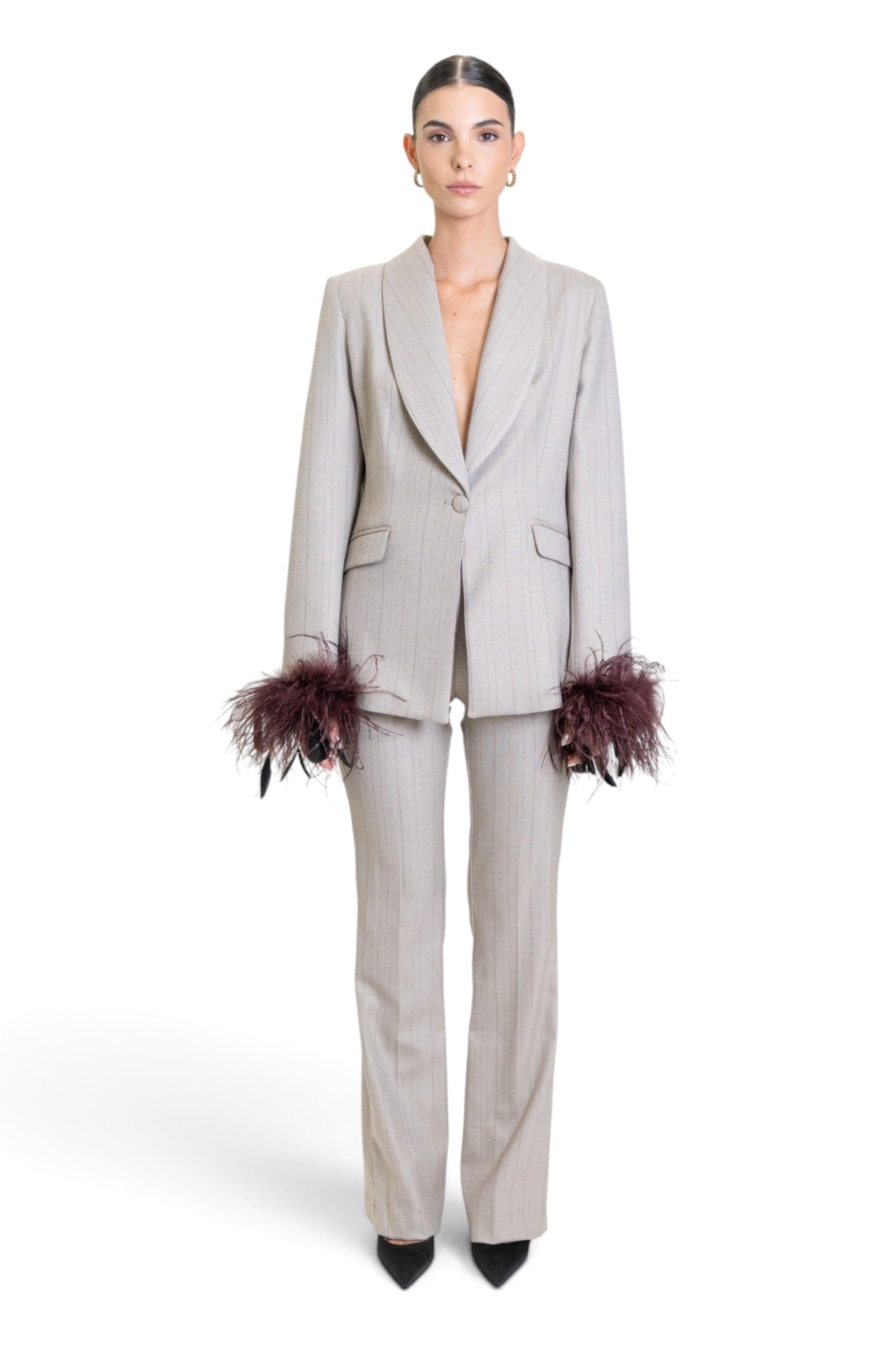 TAILLEUR MONOPETTO PIUMA
