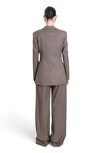 TAILLEUR DOPPIOPETTO CON STRASS