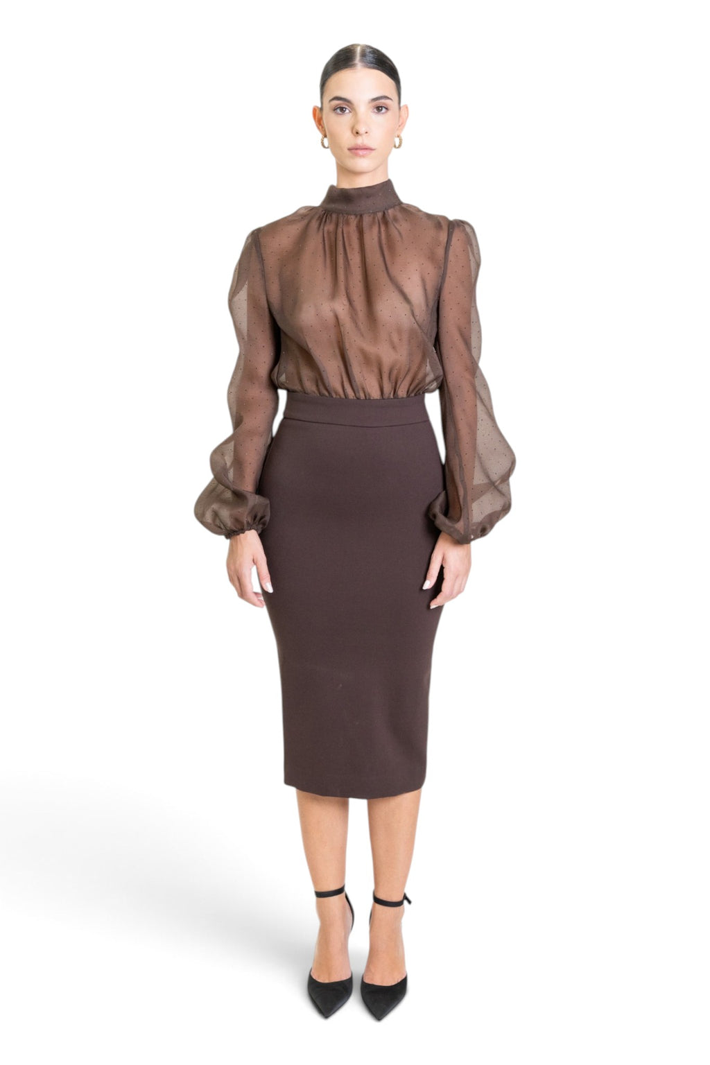 ABITO IN ORGANZA