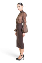 ABITO IN ORGANZA