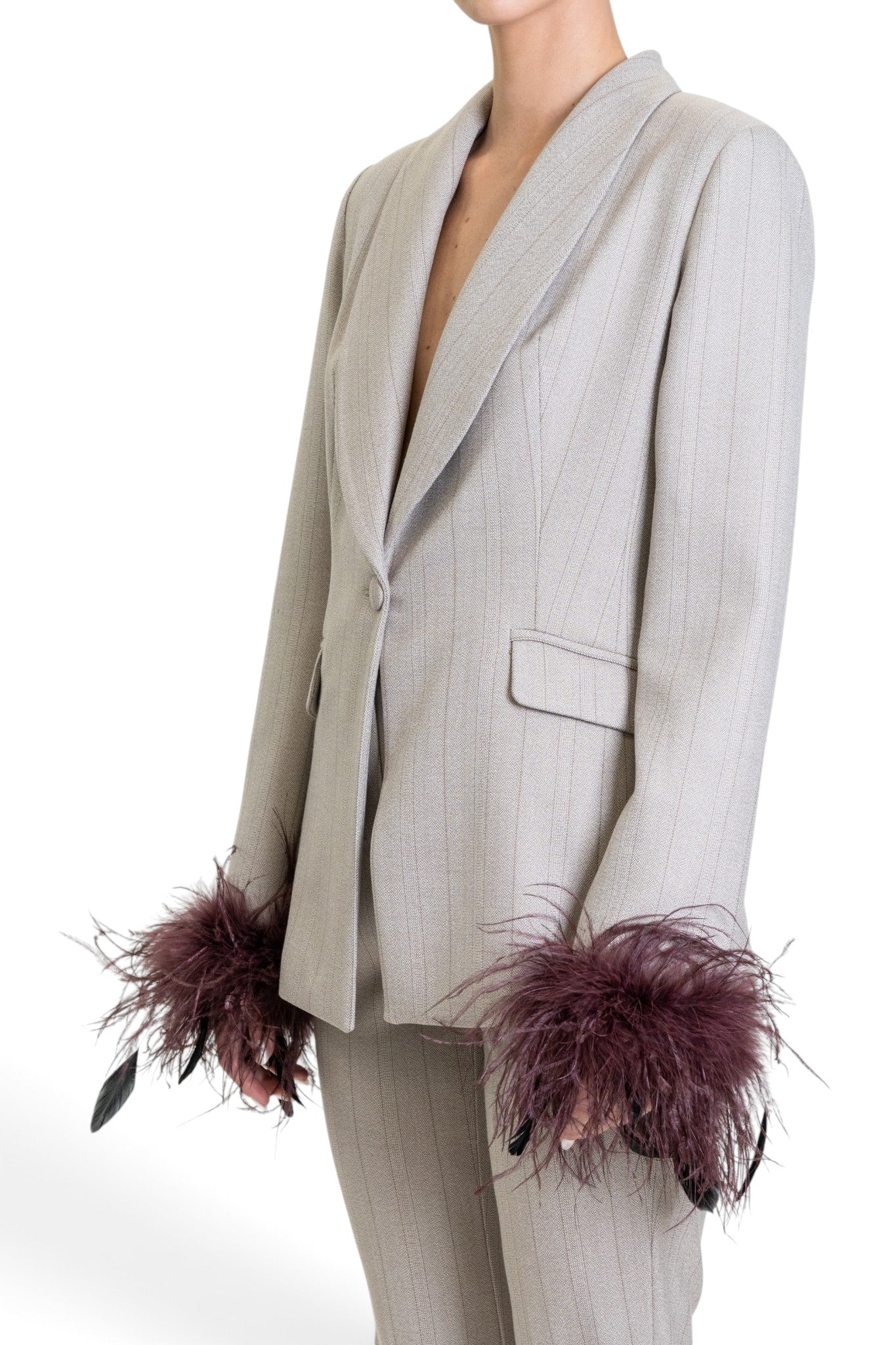 TAILLEUR MONOPETTO PIUMA