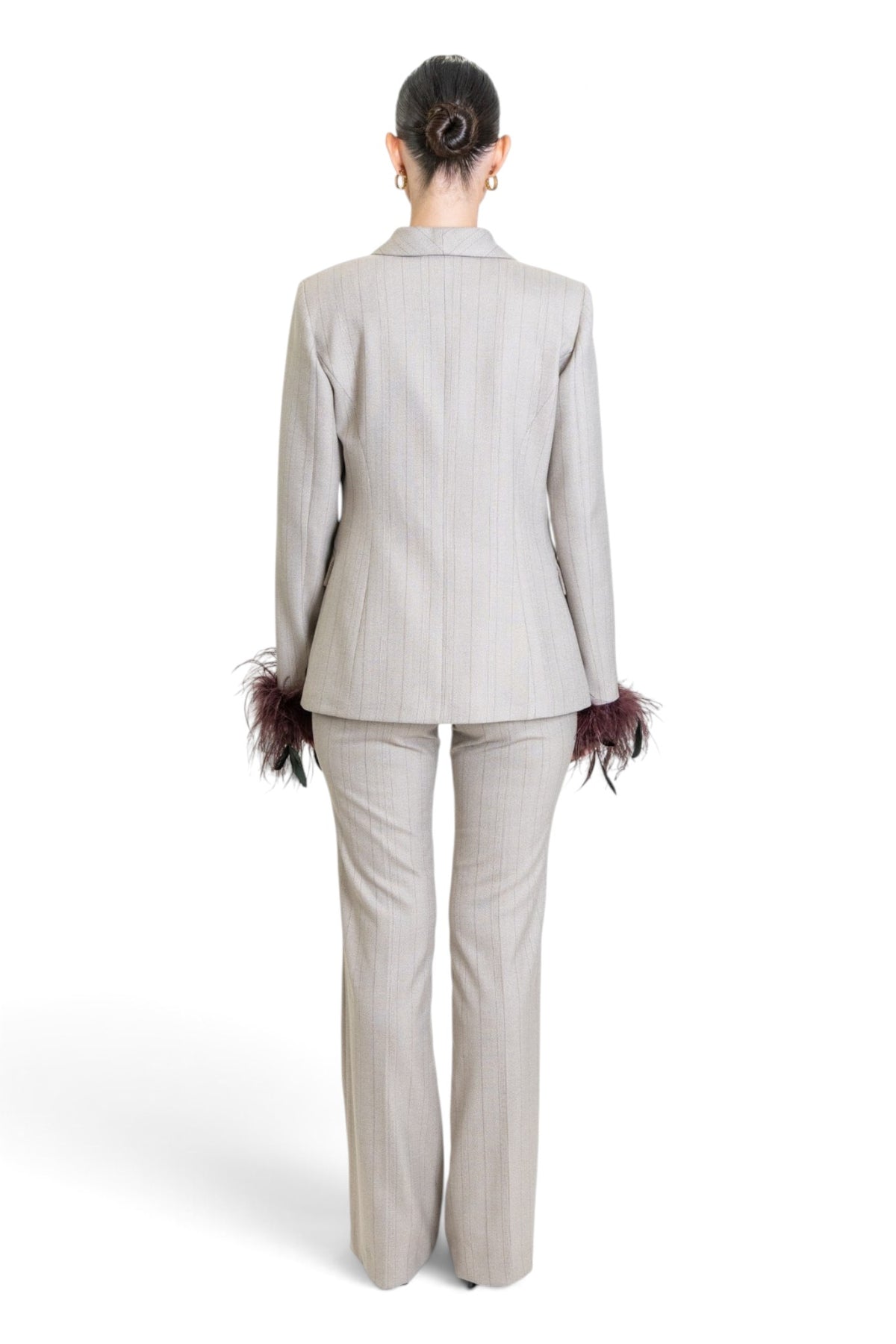TAILLEUR MONOPETTO PIUMA