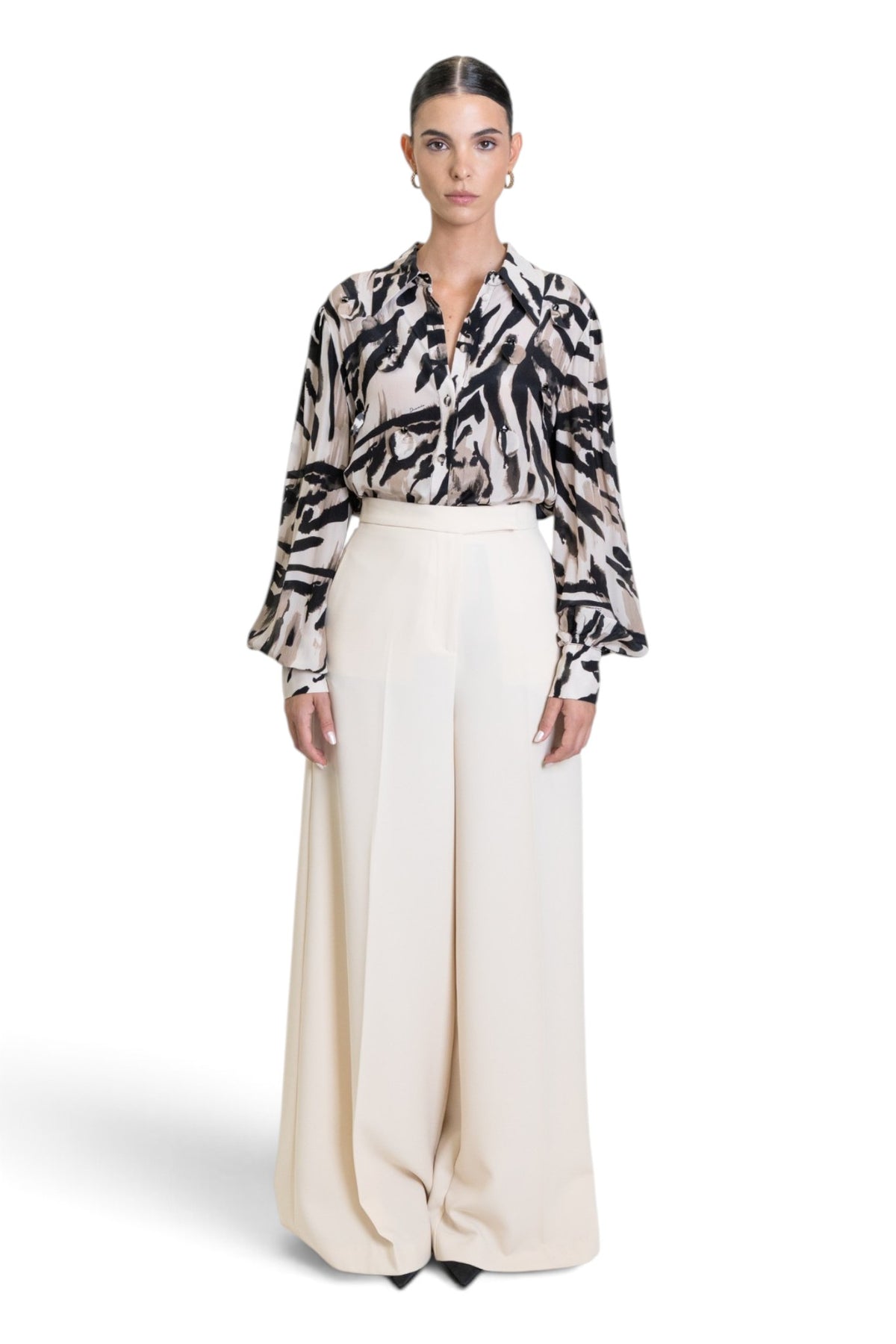 CAMICIA ZEBRA