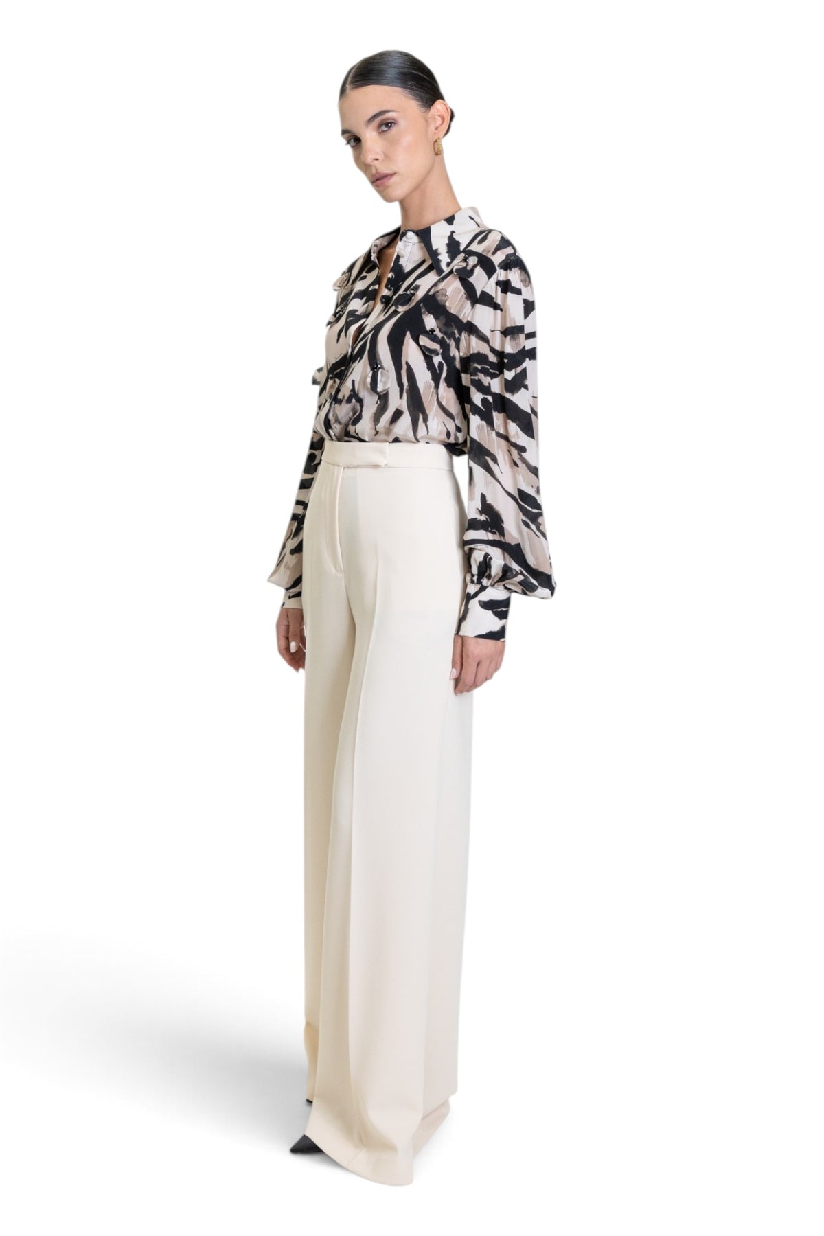 CAMICIA ZEBRA