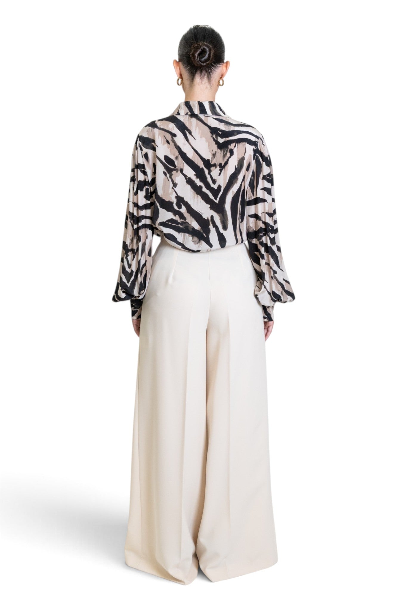CAMICIA ZEBRA