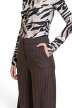 PANTALONE GESSATO