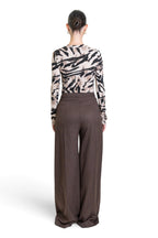 PANTALONE GESSATO