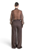 CAMICIA ORGANZA