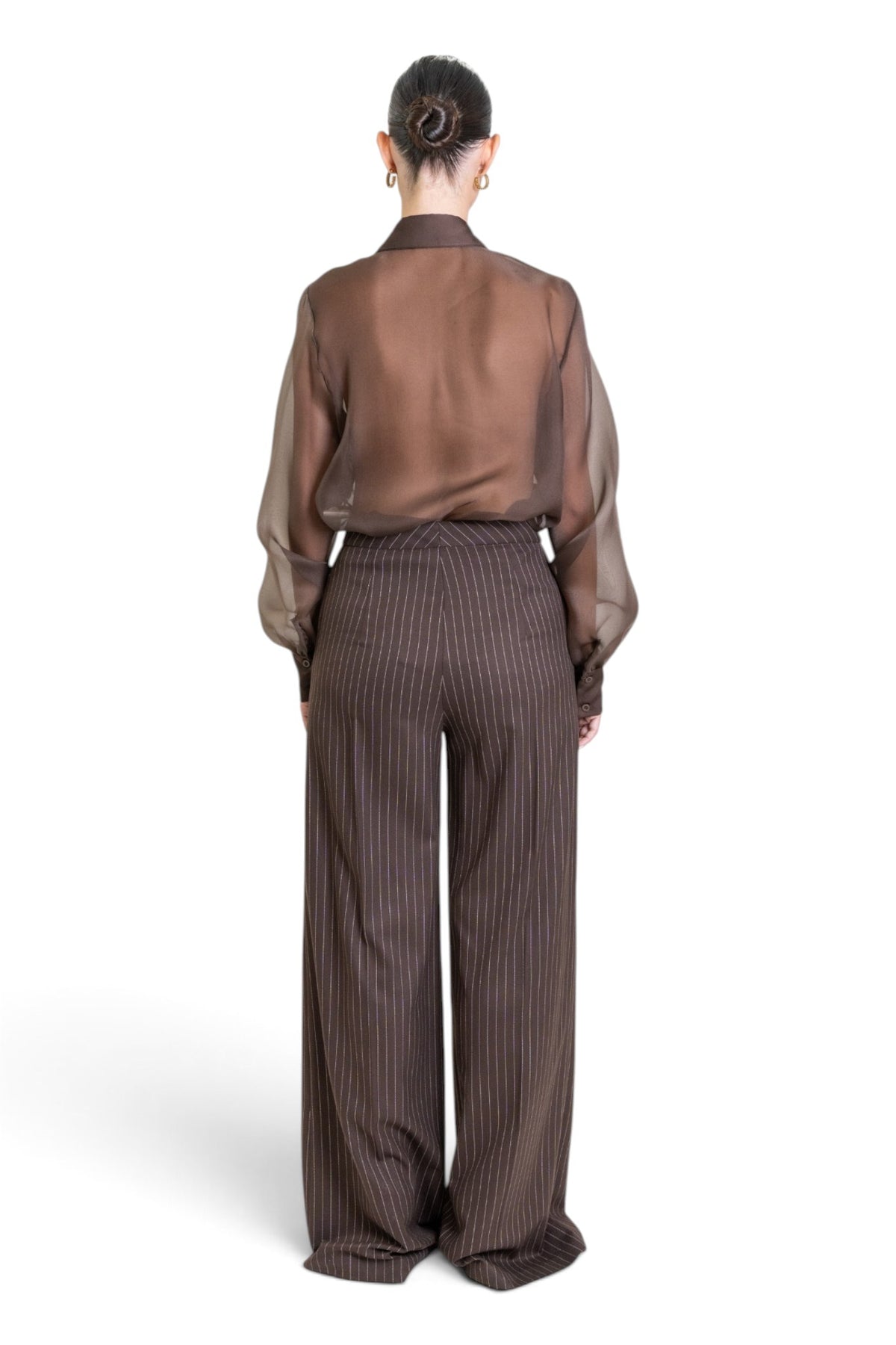 CAMICIA ORGANZA