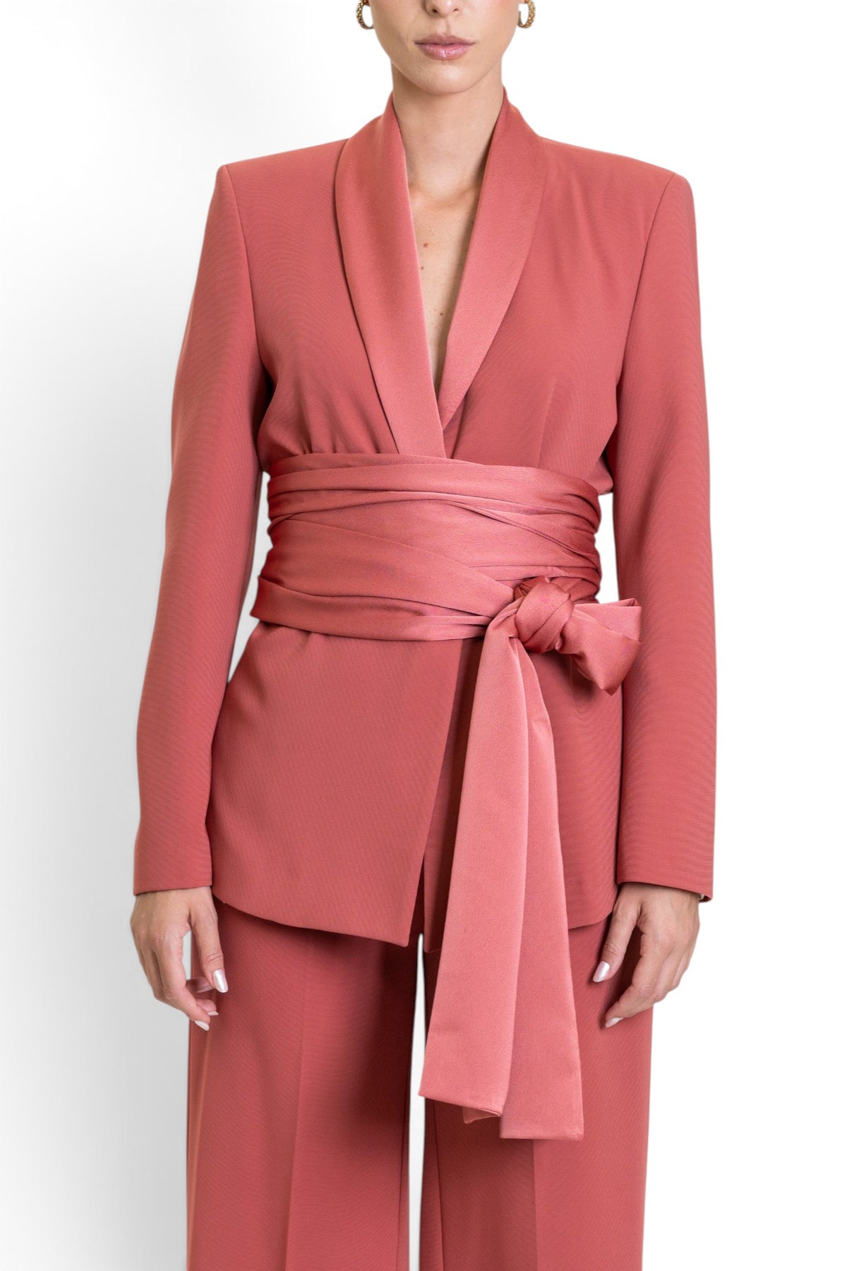 TAILLEUR KIMONO