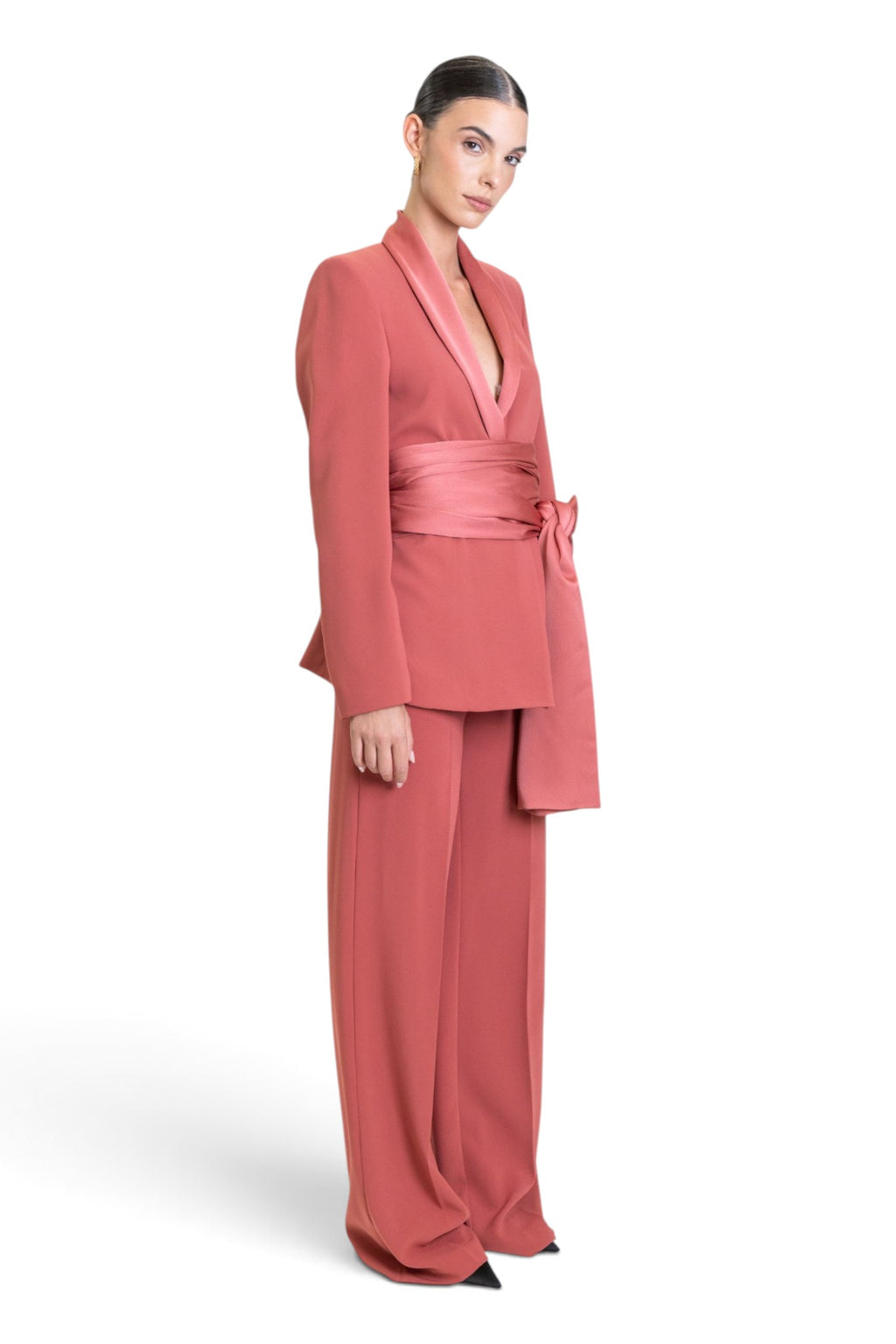 TAILLEUR KIMONO