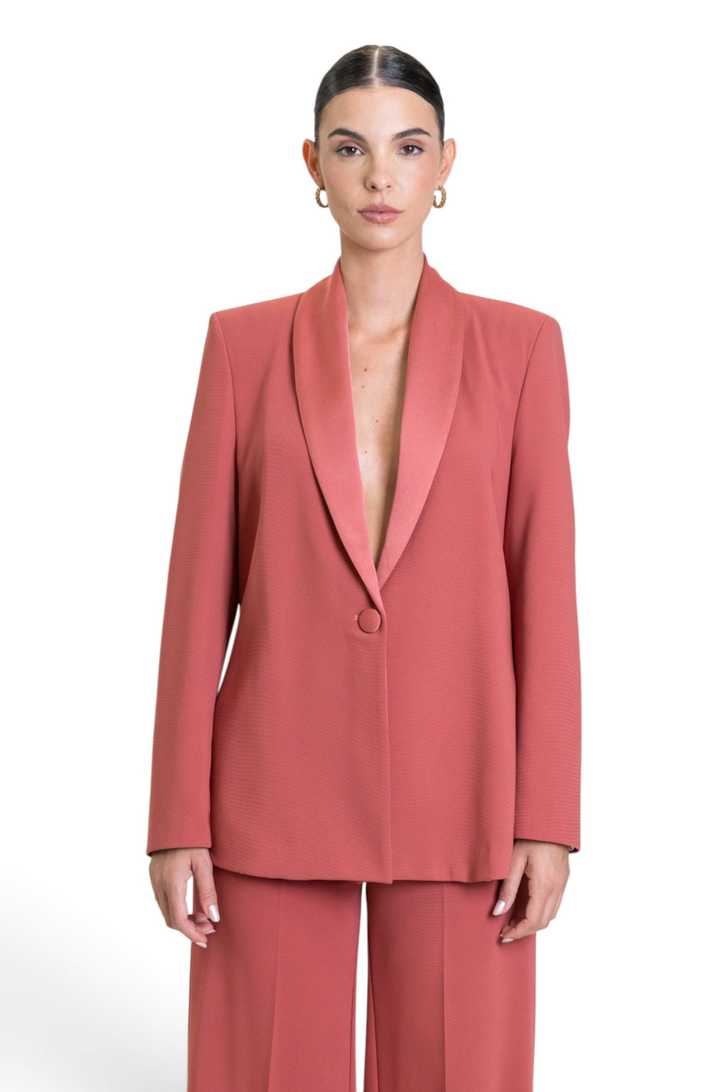TAILLEUR KIMONO