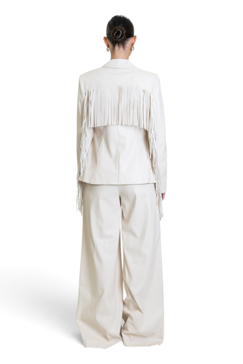 PANTALONE IN ECO-PELLE