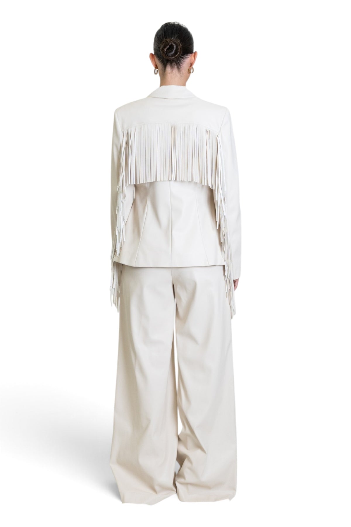 PANTALONE IN ECO-PELLE